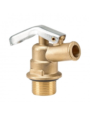 Grifo latón para bidones BIHR