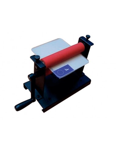 Laminadora manual PPI para finición de matrículas