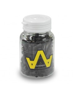 Tope funda 5 mm plastico (bote 150u)