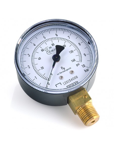 Manómetro de recambio Ø 63 mm
