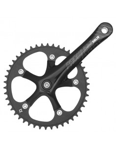 Plato-bielas Fixie 175-48T