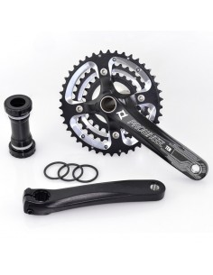 Plato-bielas MTB 175mm