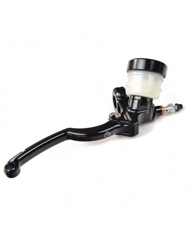 Bomba Axial Racing Beringer Classic Line negra con deposito 14 y maneta regulable