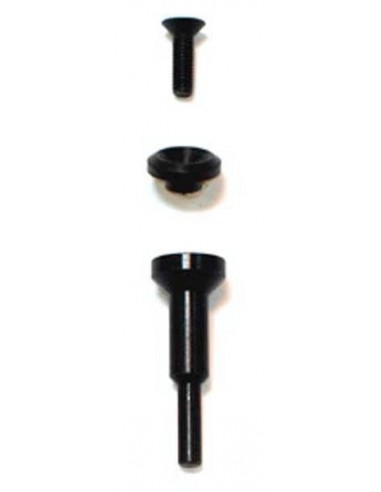 Soporte tornillo frontal PTS OUTILLAGE Ø10mm - Tija 6mm