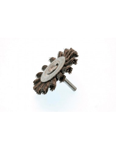 Cepillo de disco torsado PTS OUTILLAGE 75mm