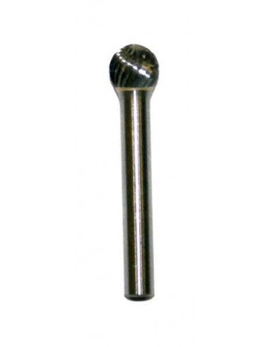 Fresa de carburo  PTS OUTILLAGE aluminio Ø12mm