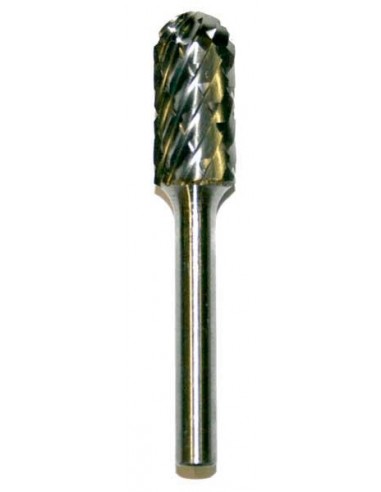 Fresa de carburo PTS OUTILLAGE aluminio Ø12mm