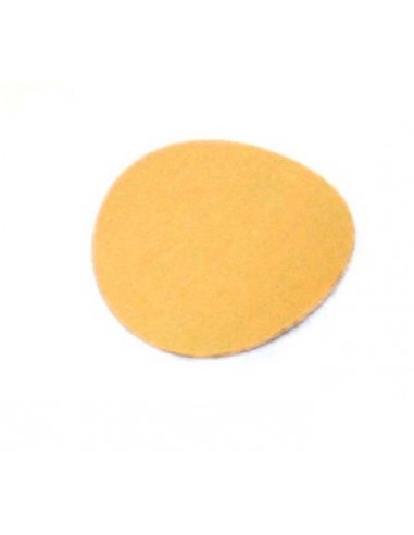 Disco abrasivo autoadhesivo PTS OUTILLAGE grano 60 Ø30 x 15mm