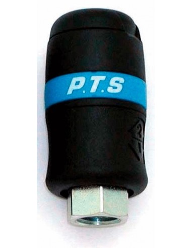 Acoplador rápido PTS OUTILLAGE 1/4'' hembra