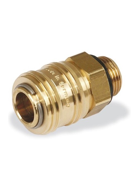 "CONECTOR CON ROSCA EXTERIOR 1/4""