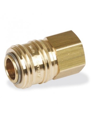 "CONECTOR CON ROSCA INTERIOR 1/4""