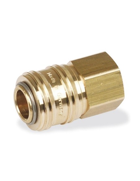 "CONECTOR CON ROSCA INTERIOR 1/4""