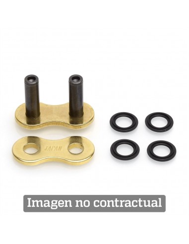 Enganche Cadena RK Tipo Remache para FG525XSO