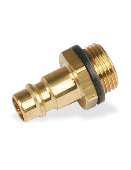 "CONECTOR CON ROSCA EXTERIOR 1/4""