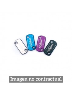 Tapadera de depósito integrado para Bomba. Color ROJO. (COU2MCR)