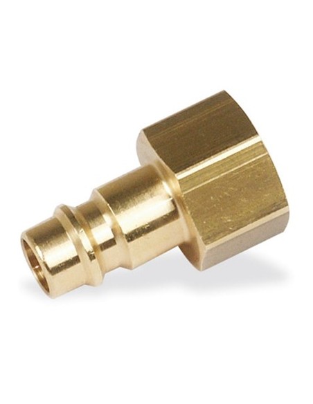"CONECTOR CON ROSCA INTERIOR 1/4""