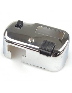 Tapa cromada para mando de luces Vespa SIEM 3798