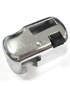 Tapa cromada para mando de luces Vespa SIEM 3817