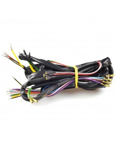 Cableado instalación eléctrica Vespa 090388