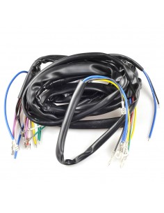 Cableado instalación eléctrica 144505 Vespa 90, SS90, PV125 (modelos sin intermitentes)