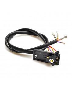 Mando de intermitencias VESPA 163132 PX80/125/150/200 (78-83) - 6 cable (12V) (mod. Sin bateria)