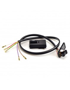 Mando de intermitencias VESPA 215669 PX80, PX125, PX150, PX200 (since 1984) - 6 cable
