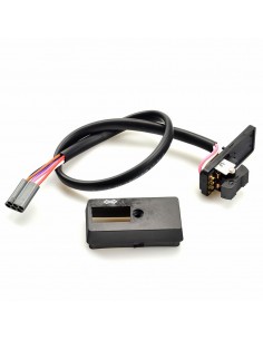 Mando de intermitencias 215968 Vespa PX80/125/150/200 (desde 1984) - 6 cable with multiple plug