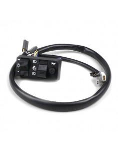 Mando de luces VESPA 231074 PK125 XL Elestart, PK125 ETS Elestart