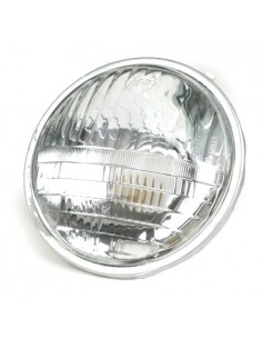 Faro completo SIEM 4514 Ø105mm- Vespa V50, V90 - Bilux