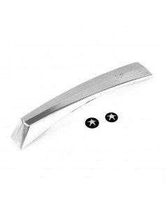 Cresta de guardabarros cromada OEM quality 092714 - Vespa PX (-84)