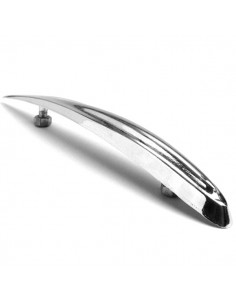 Cresta de guardabarros cromada OEM quality 1500705 - Vespa 125 Super / Primavera