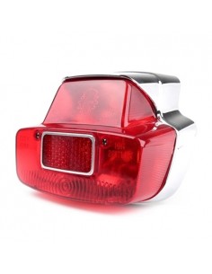 Piloto completo SIEM 70700 Vespa 50/80, ET3, P200E, Sprint 150 (65-84) (Con visera)