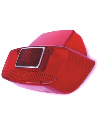 Cristal piloto SIEM 97440 Vespa 50/80, ET3, P200E, Sprint 150 (65-84) (Con visera)