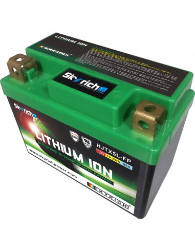 Bateria de litio Skyrich LITX5L (Con indicador de carga)
