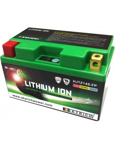 Bateria de litio Skyrich LITZ14S (Con indicador de carga)