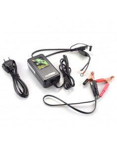 Cargador Skyrich inteligente para baterias de litio 12V / 2A