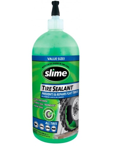 Kit SLIME Tubeless 950ml