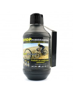 Liquido preventivo Stop Pinchazos 250ml Tubeless Bici