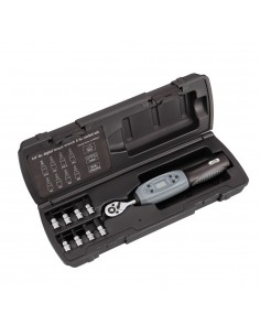 Llave dinamométrica Digital 1/4 3-30Nm