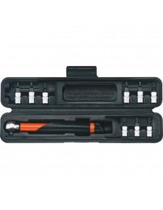 Llave dinamométrica 1/4 3-15Nm