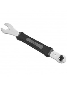 Llave Multi-Función. Llave de pedales 15 Super B - REF TB-MW60