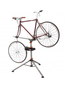 Stand de trabajo sujeción horquilla Super B - REF TB-WS10