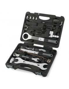 Maletin profesional 36 piezas. Super B - REF TBA2000