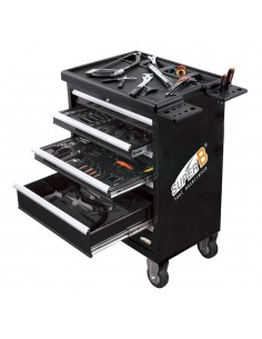 Carro de trabajo profesional