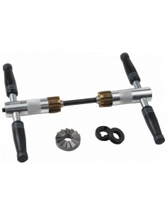 Maletín profesional para car./eje pedal. Super B - REF TB-98150