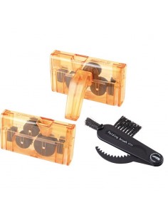 Kit completo de limpieza profesional Super B - REF TB-32800