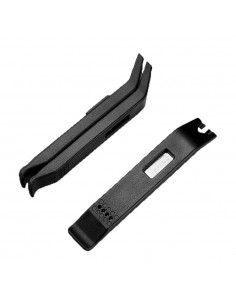 Desmontables alma acero (x3)