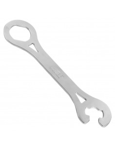 Llave cartucho pedalier caja 36mm y llave de 16mm