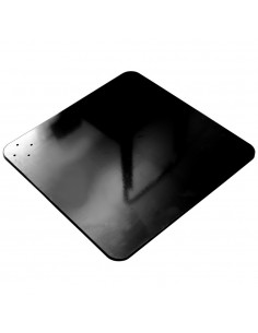 Base de sujeción de hierro para stand Super B