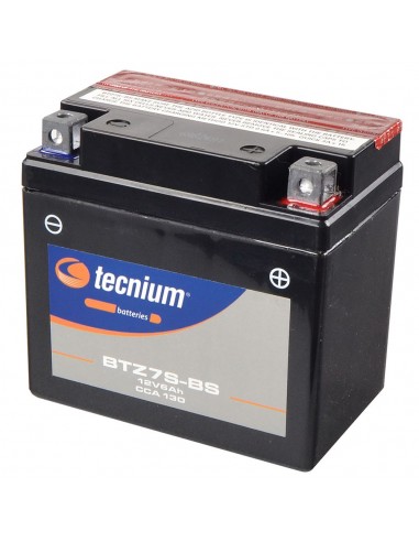 Batería Tecnium BTZ7S-BS (Sustituye 8065)